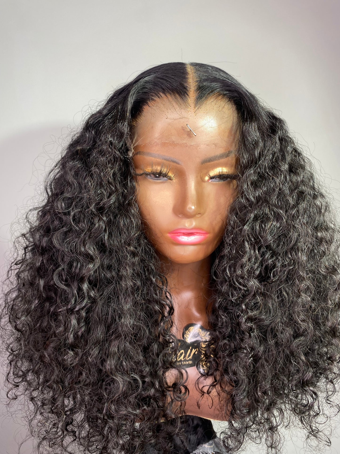 HD 6x6 lace wig ready to ship