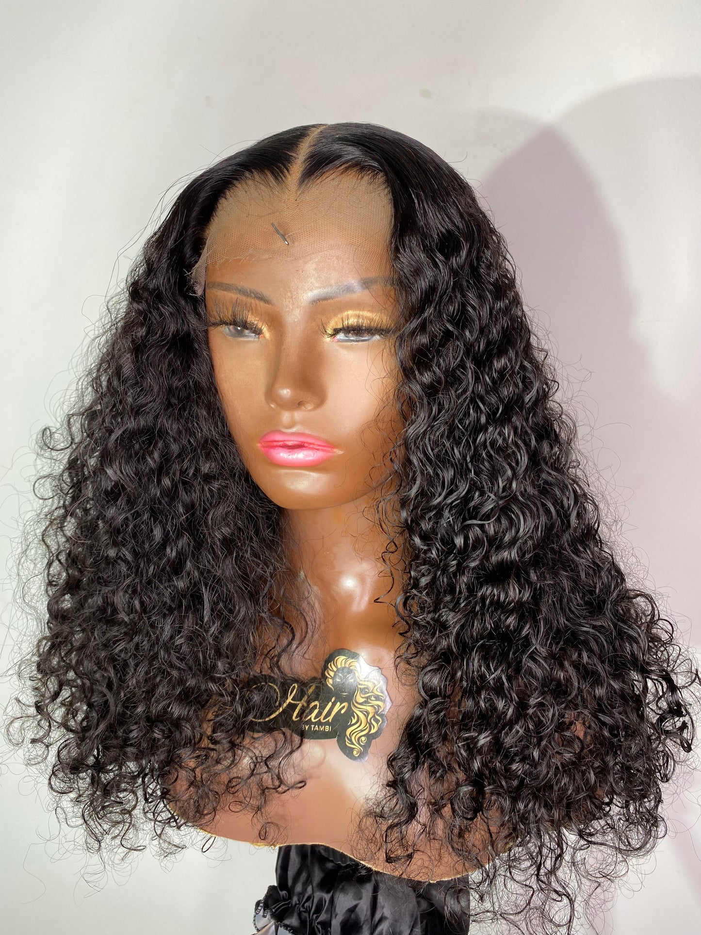 HD 6x6 lace wig ready to ship