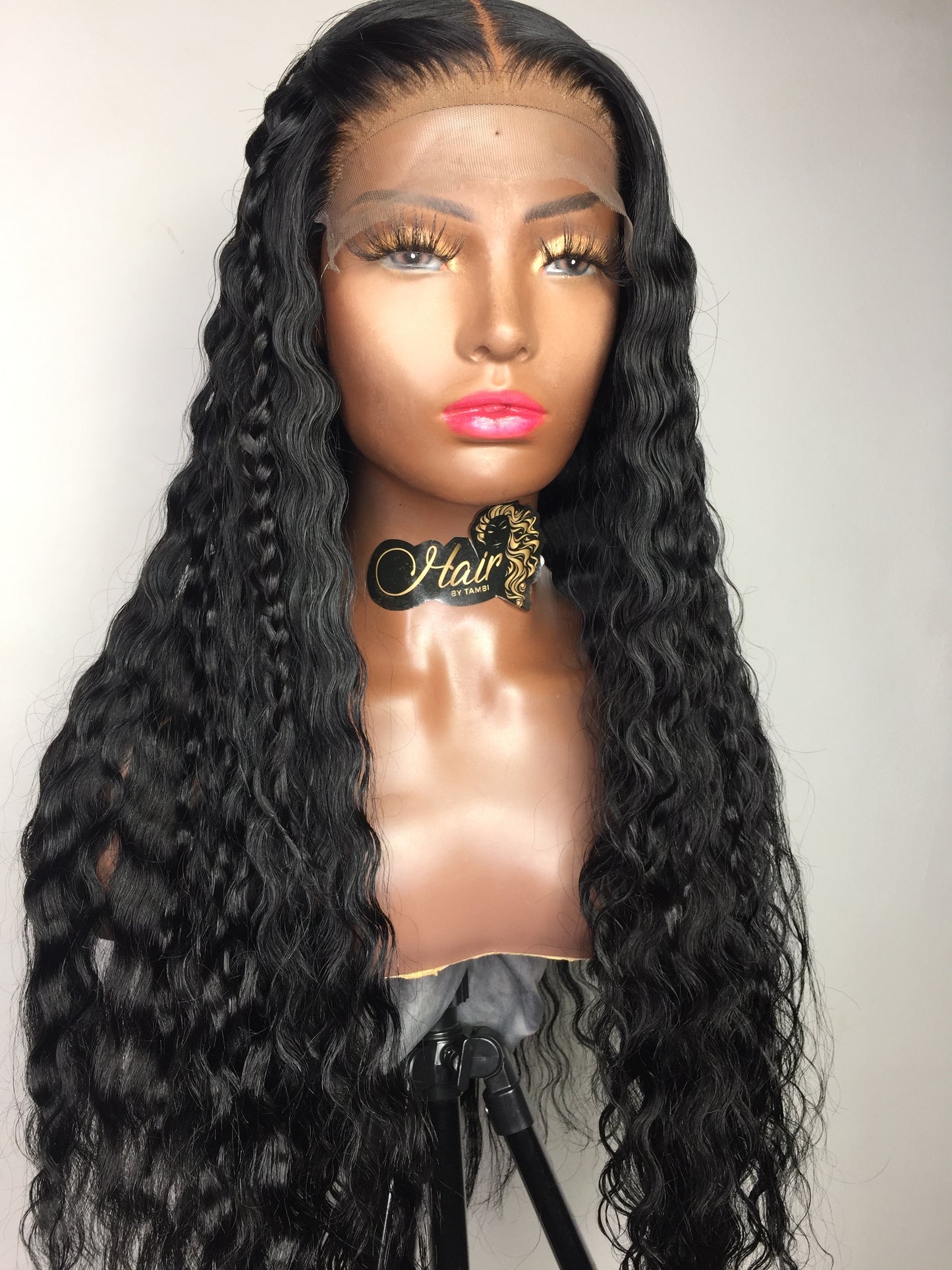 Maria” Virgin hair Lace wig
