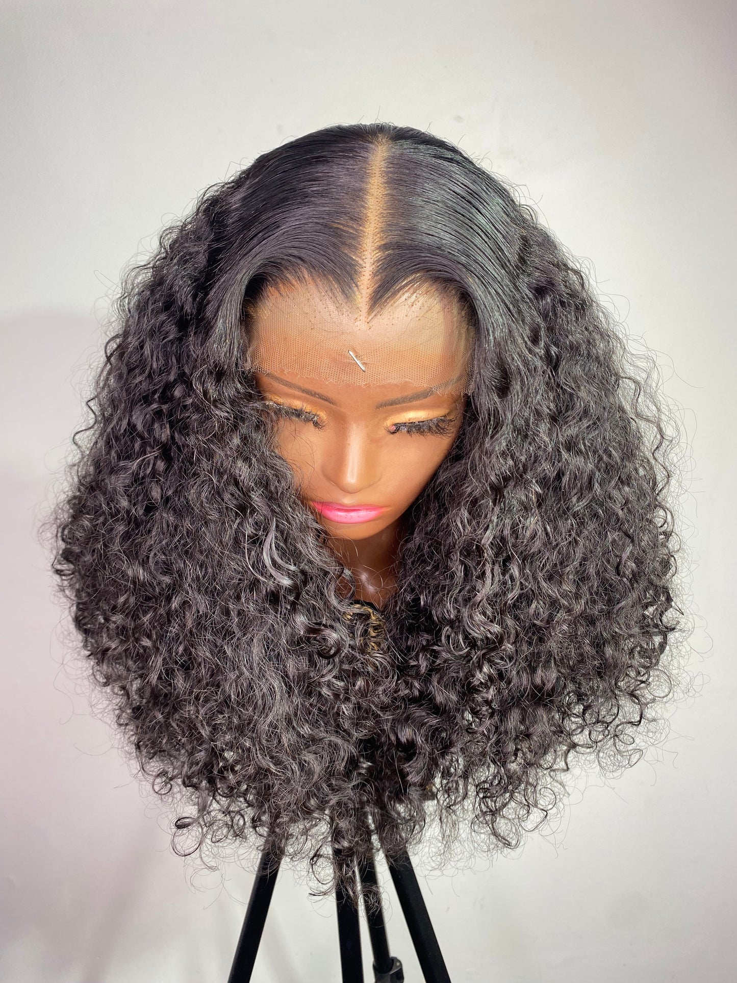 HD 6x6 lace wig ready to ship