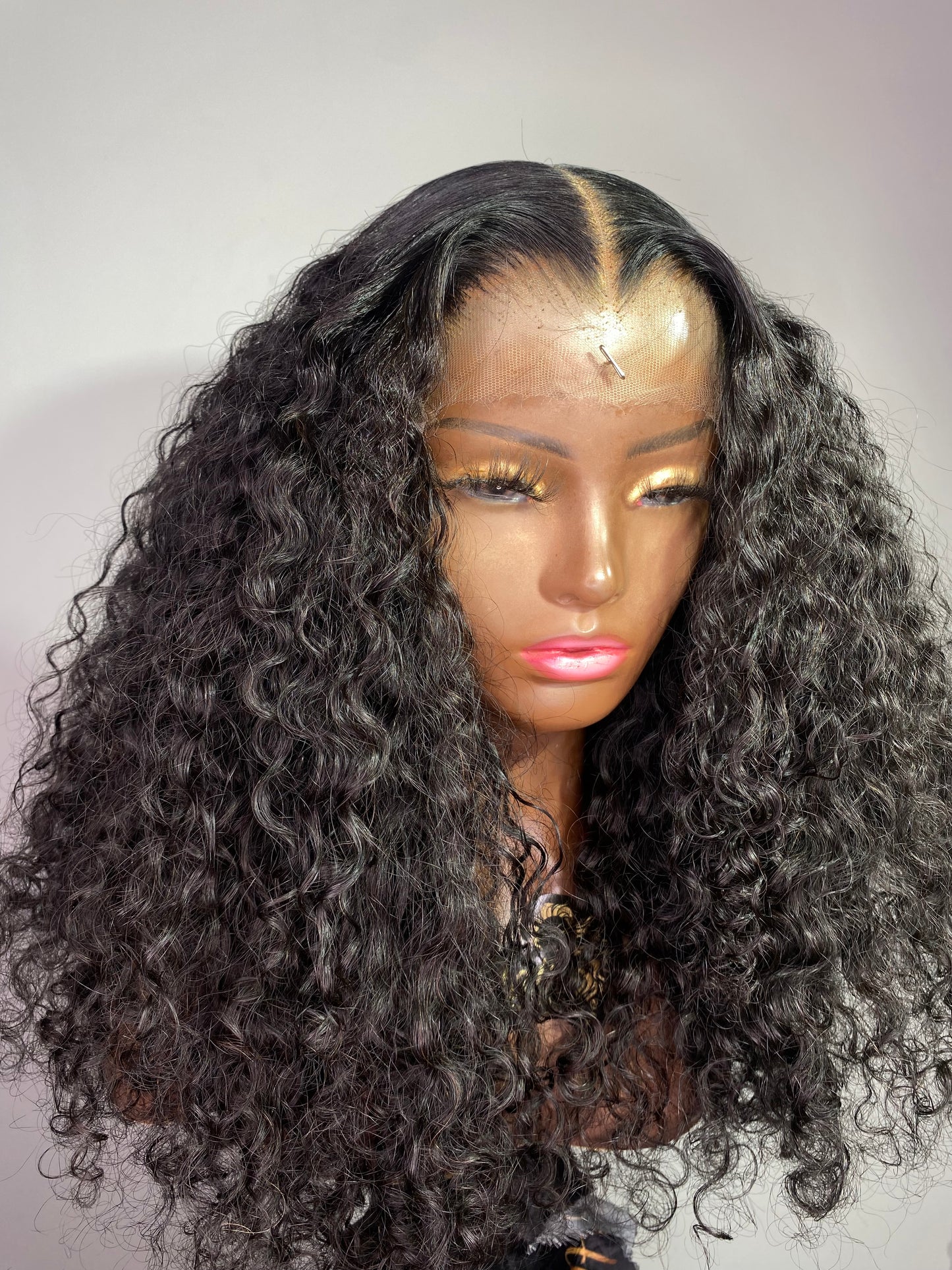 HD 6x6 lace wig ready to ship