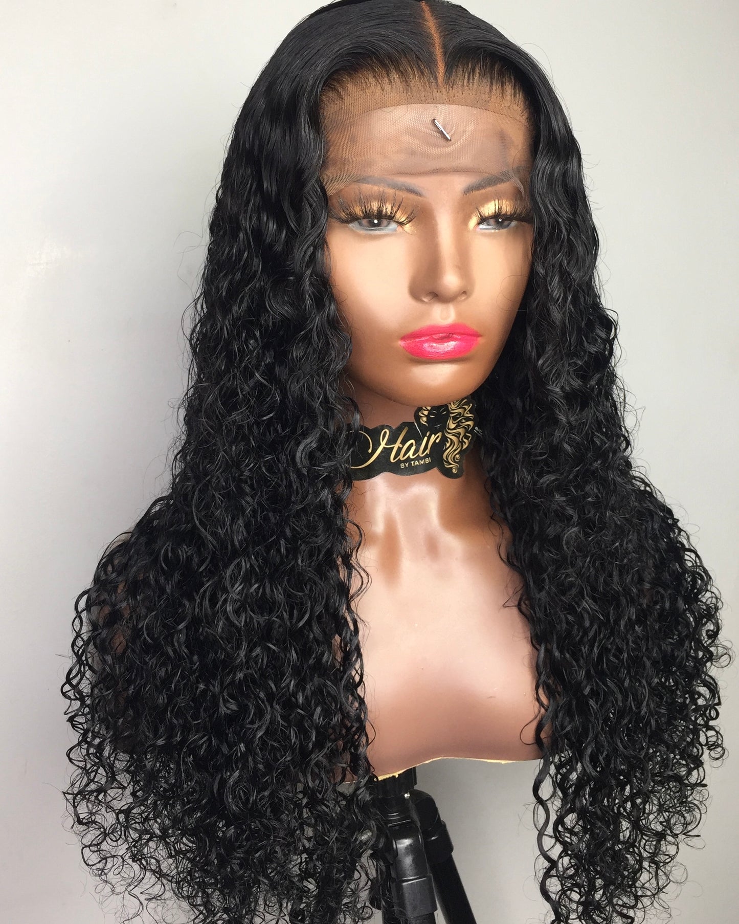 Juliana”  Burmese Curly hair Wig